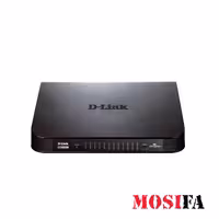 سوئیچ 24 پورت دی لینک DGS-1024A