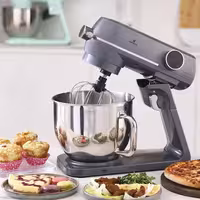 همزن کاسه دار کاراجا Multichef Artisan مشکی 5 لیتر 1800 وات