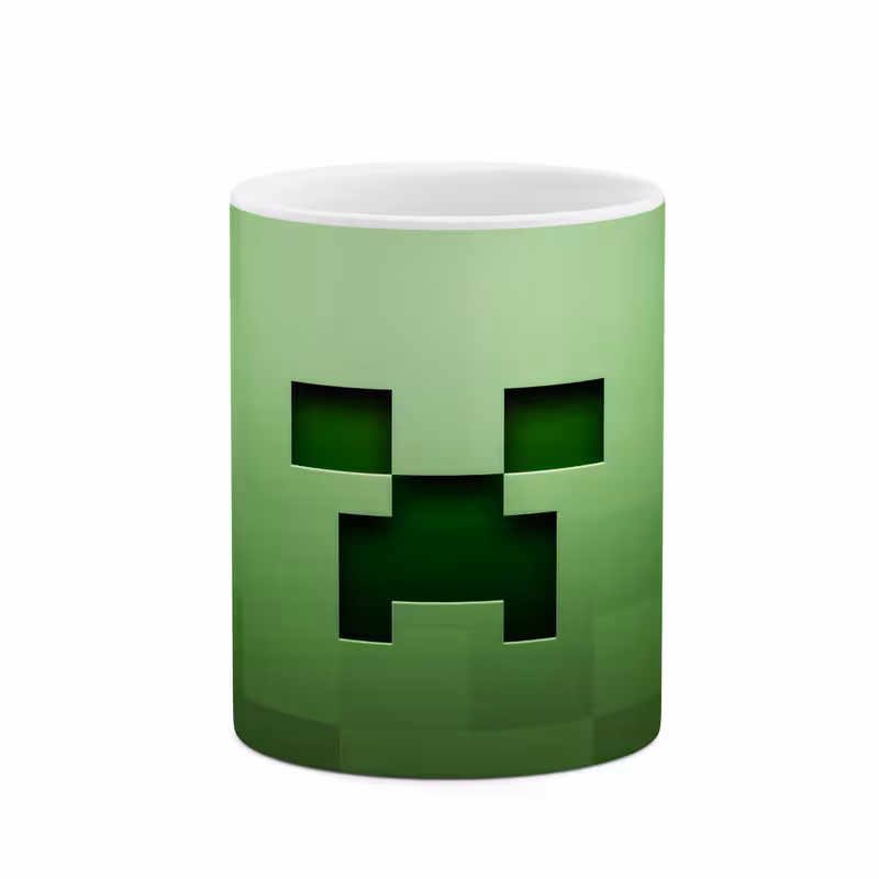 ماگ چیتوکالا طرح ماینکرافت minecraft مدل mgh41512
