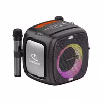 اسپیکر بلوتوثی قابل حمل گلتیج مدل SP06