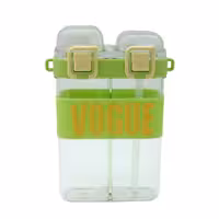 قمقمه مدل دو مخزن کد 1000