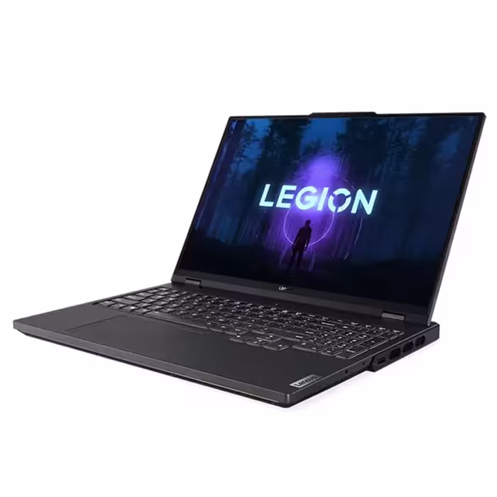 لپ تاپ لنوو مدل LEGION 7 PRO پردازنده I9-13900HX رم 32GB حافظه 2TB SSD گرافیک 12GB RTX4080 نمایشگر WXQHD IPS