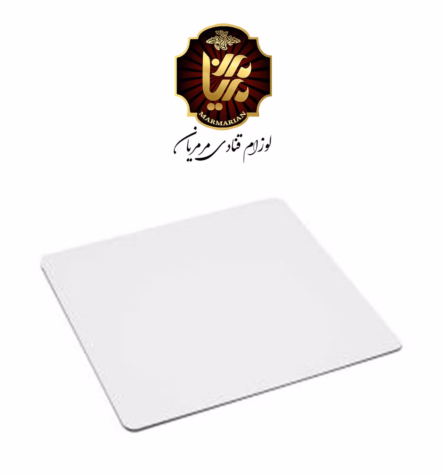 زیر کیکی ام دی اف مربع در سایز های مختلف