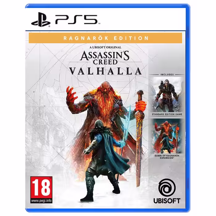 Assassin’s Creed Valhalla Ragnarok Edition – PS5