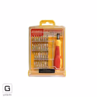 ست پیچ گوشتی 32 پارچه ای جعبه ای HOSHE