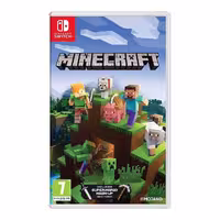 بازی Minecraft برای Nintendo Switch