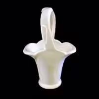 جا قاشقی دسته دار سرامیکی امیلیا