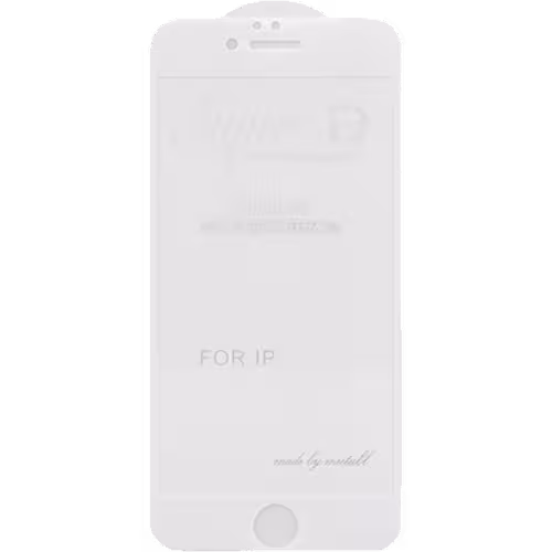 محافظ صفحه نمایش میتوبل مدل Super D مناسب برای اپل iPhone 7 Plus / iPhone 8 Plus رنگ سفید