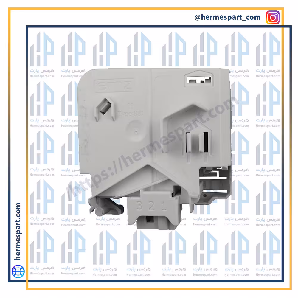 میکروسوئیچ لباسشویی بوش سوکتی