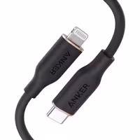 کابل تبدیل USB-C به لایتنینگ انکر مدل 641 طول 18 متر