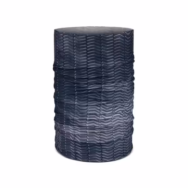 دستمال سر و گردن باف Buff ECOSTRETCH GAUXI NIGHT BLUE