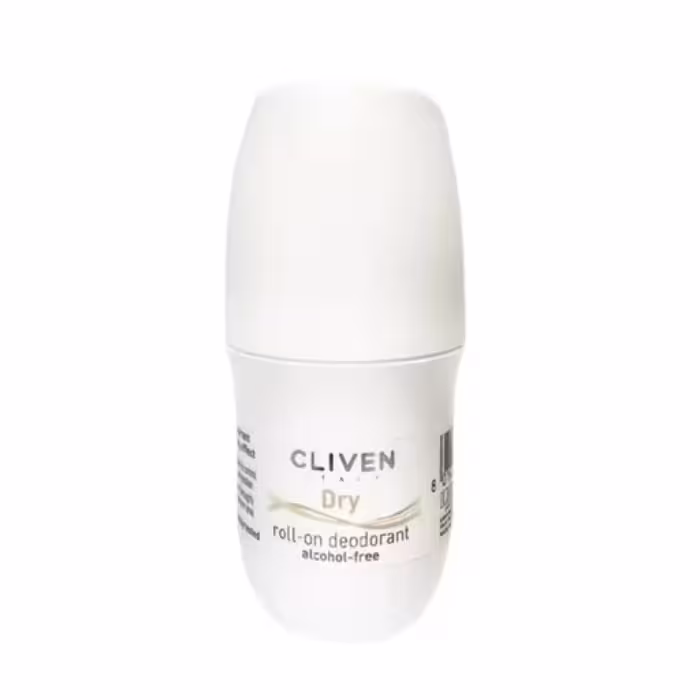 رول ضد تعریق کلیون مدل Dry حجم 50ml