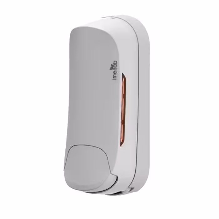 مخزن مایع دستشویی ایمن آب مدل ایما | کالا مکس