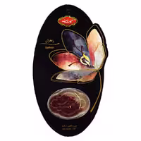 زعفران سرگل گلستان GOLESTAN وزن 1 گرم