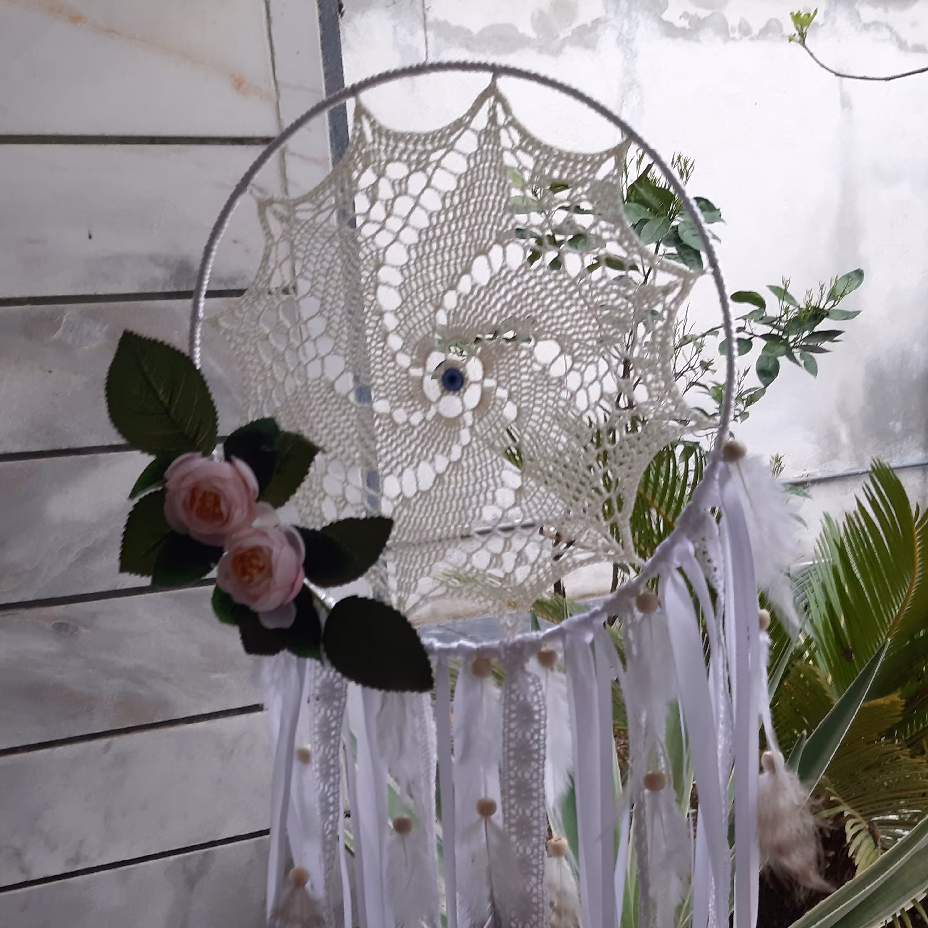 درم کچر قلاب بافی