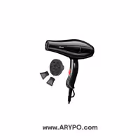 سشوار حرفه ای وربنا مدل VR-9908