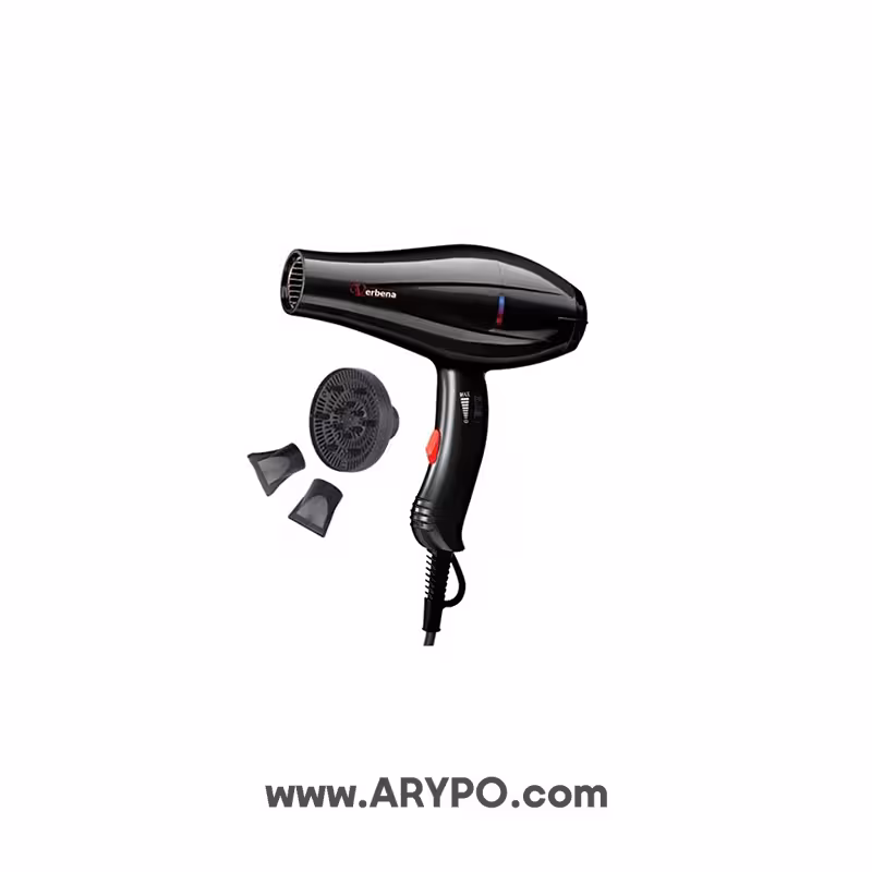 سشوار حرفه ای وربنا مدل VR-9908