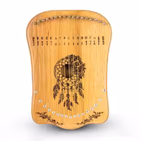 هارپیکا بلوط مدل پر سرخپوستی