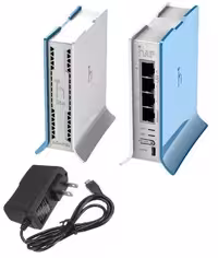 روتر میکروتیک مدل RB941-2nd-tc _ HAP Lite - آوین سرور