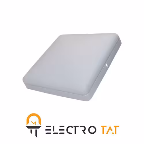 چراغ سقفی روکار مربع SMD فول لایت 32 وات 4M