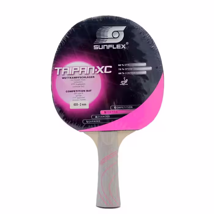 راکت پینگ پنگ سان فلکس مدل XC LEVEL 600 | کالا مکس