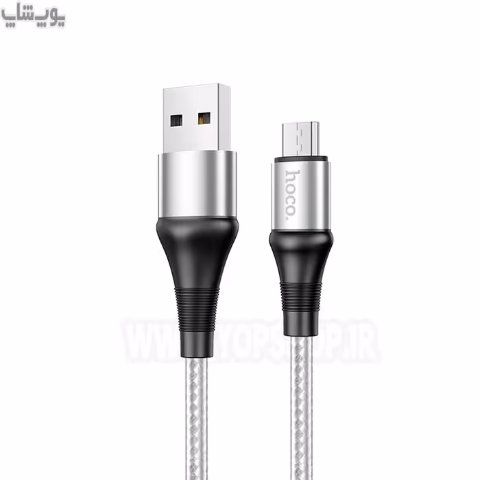 کابل شارژ USB به میکرو USB هوکو مدل X50