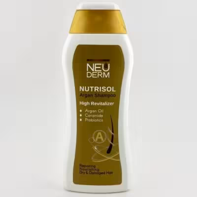 شامپو سر نوتریسل آرگان نئودرم 300 میل