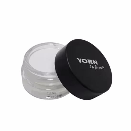 خط چشم ژله ای سفید یورن yorn