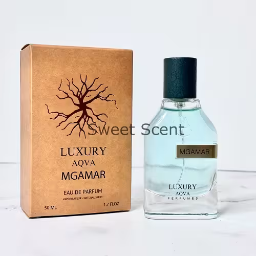 عطر ادکلن اورتو پاریسی مگامار(مگاماره) لاکچری آکوا | Orto Parisi Megamare Luxury Aqva حجم 50 میل(شرکتی)