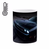 ماگ حرارتی   ماشین دوج چلنجر کد mgh11524