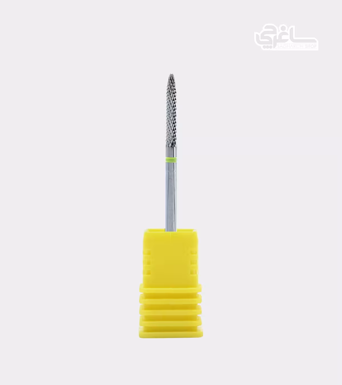 سرسوهان الماسه حرفه ای میخی زرد Small XF