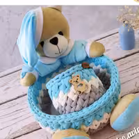 ست سیسمونی نظم دهنده عروسکی 