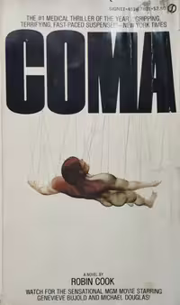 Coma | Robin Cook