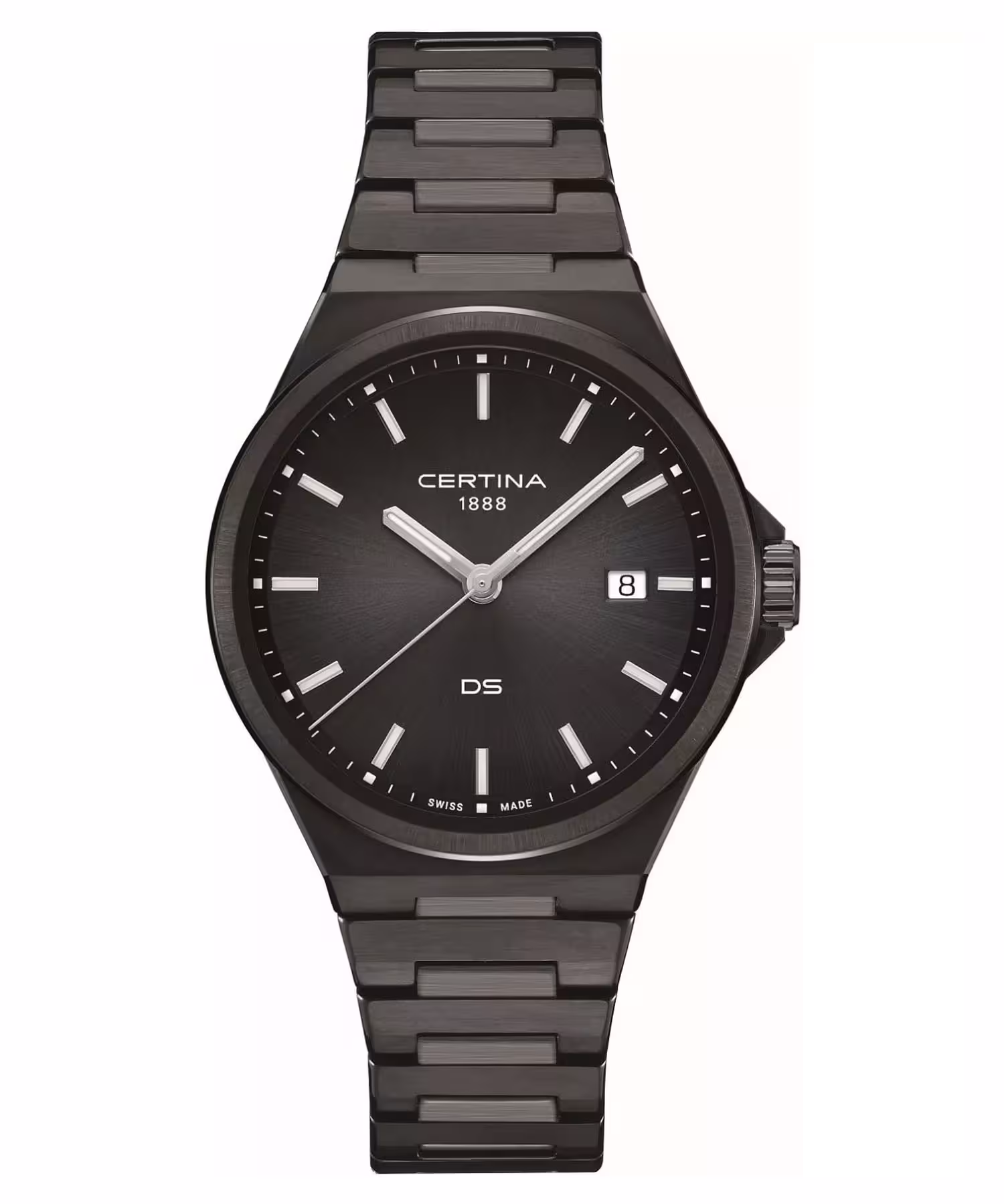 ساعت مچی مردانه و زنانه سرتینا, کد C043.410.33.051.00