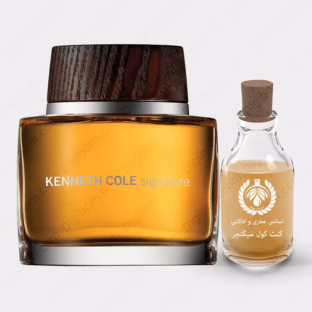 عطر کنت کول سیگنچر – Kenneth Cole SignatureعطرKenneth Cole Signature