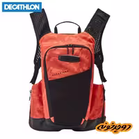 کوله دوچرخه قرمز دکتلون RockRider Explore
