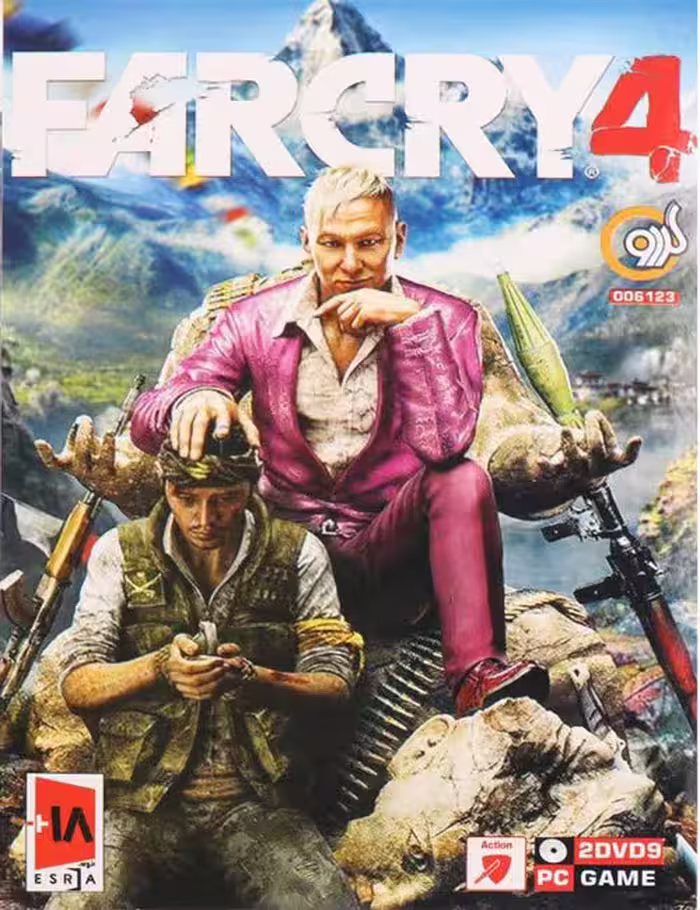 بازی Far Cry 4 برای کامپیوتر