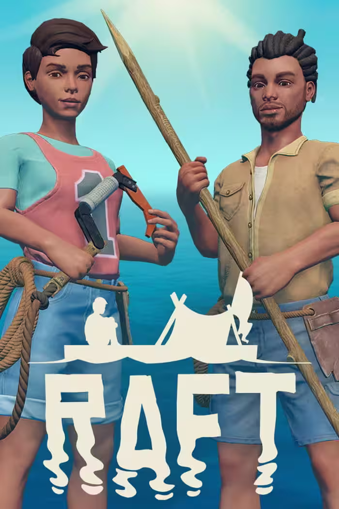 خرید بازی Raft