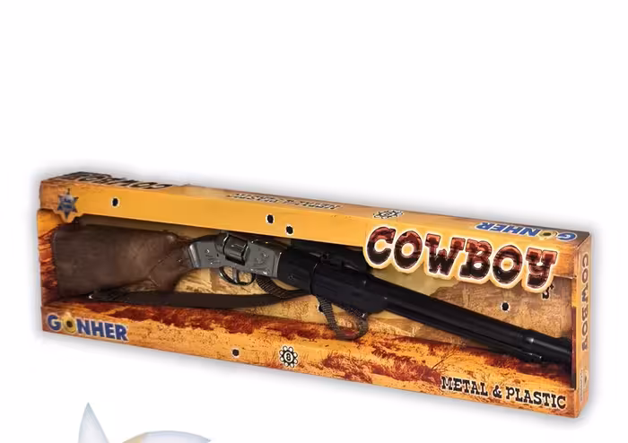 تفنگ دوربین دار ترقه ای gunher