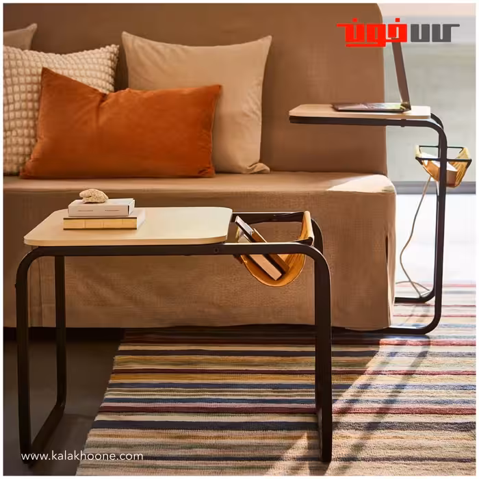 میز جلو مبلی ایکیا مدل OLSERÖD