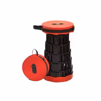 صندلی تلسکوپی مسافرتی مدل Telescoping