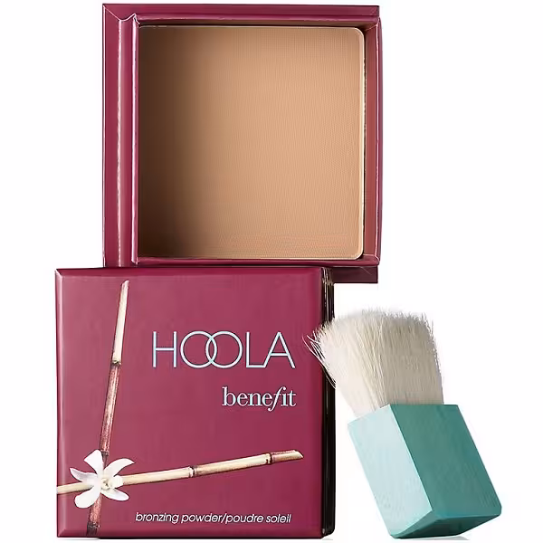 رژگونه برنزر هولا بنفیت 8 گرم Hoola Benefit اصل