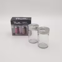 ادویه پاش جفتی مدل SIMPLICO برند پروتی ترکیه