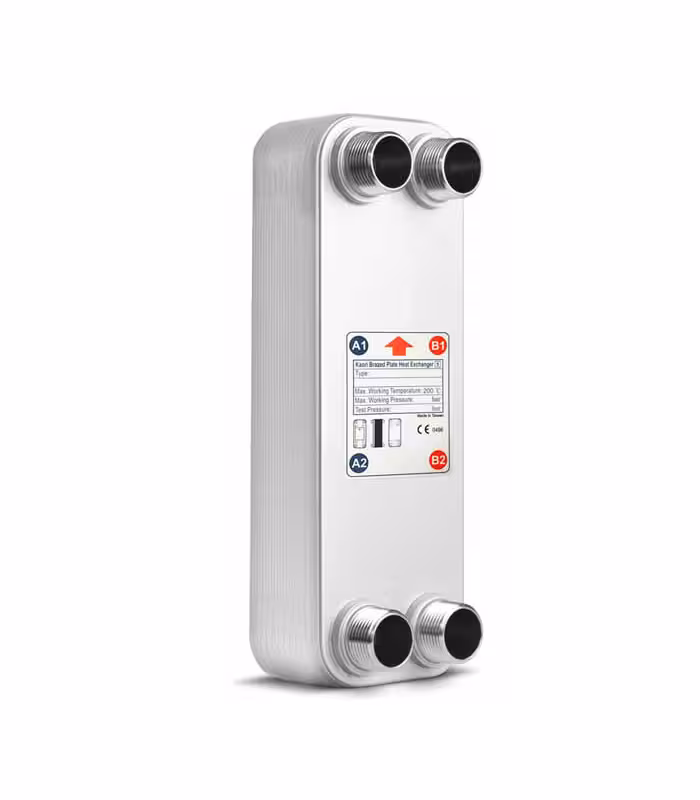 مبدل حرارتی کائوری 3000 لیتر سری K مدل TEP-300