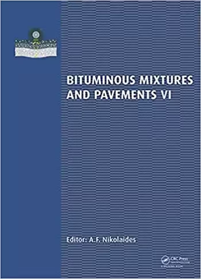 󾕇 دانلود کتاب Bituminous Mixtures And Pavements VI, 2015 - دانلود کتاب های دانشگاهی