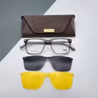 عینک طبی کاوردار زنیت مدل 6153c3