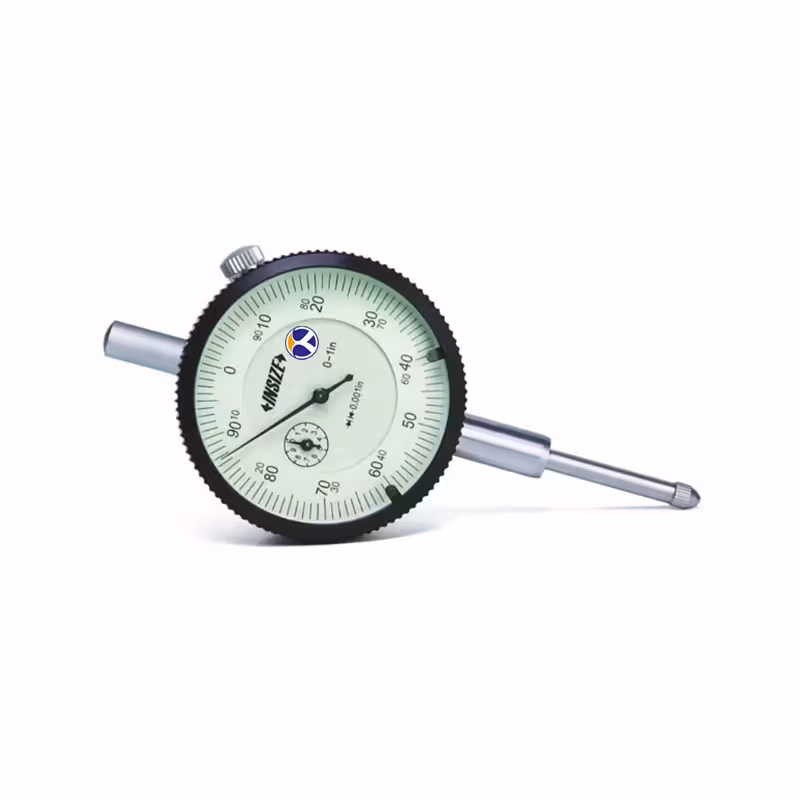 ساعت اندیکاتور ساعتی اینچی مدل 2307 اینسایز