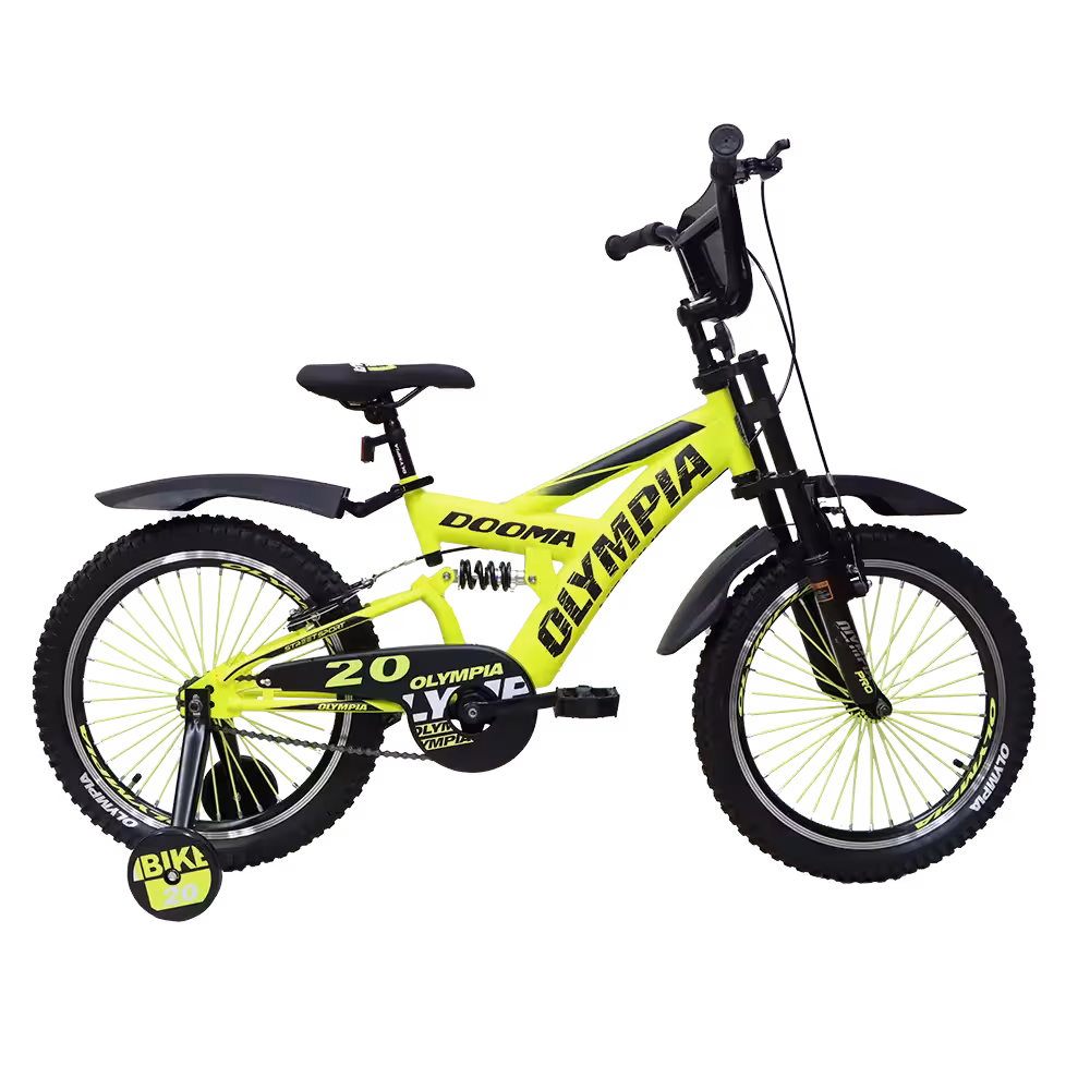 دوچرخه المپیا سایز 20 مدل دوما Olympia Dooma