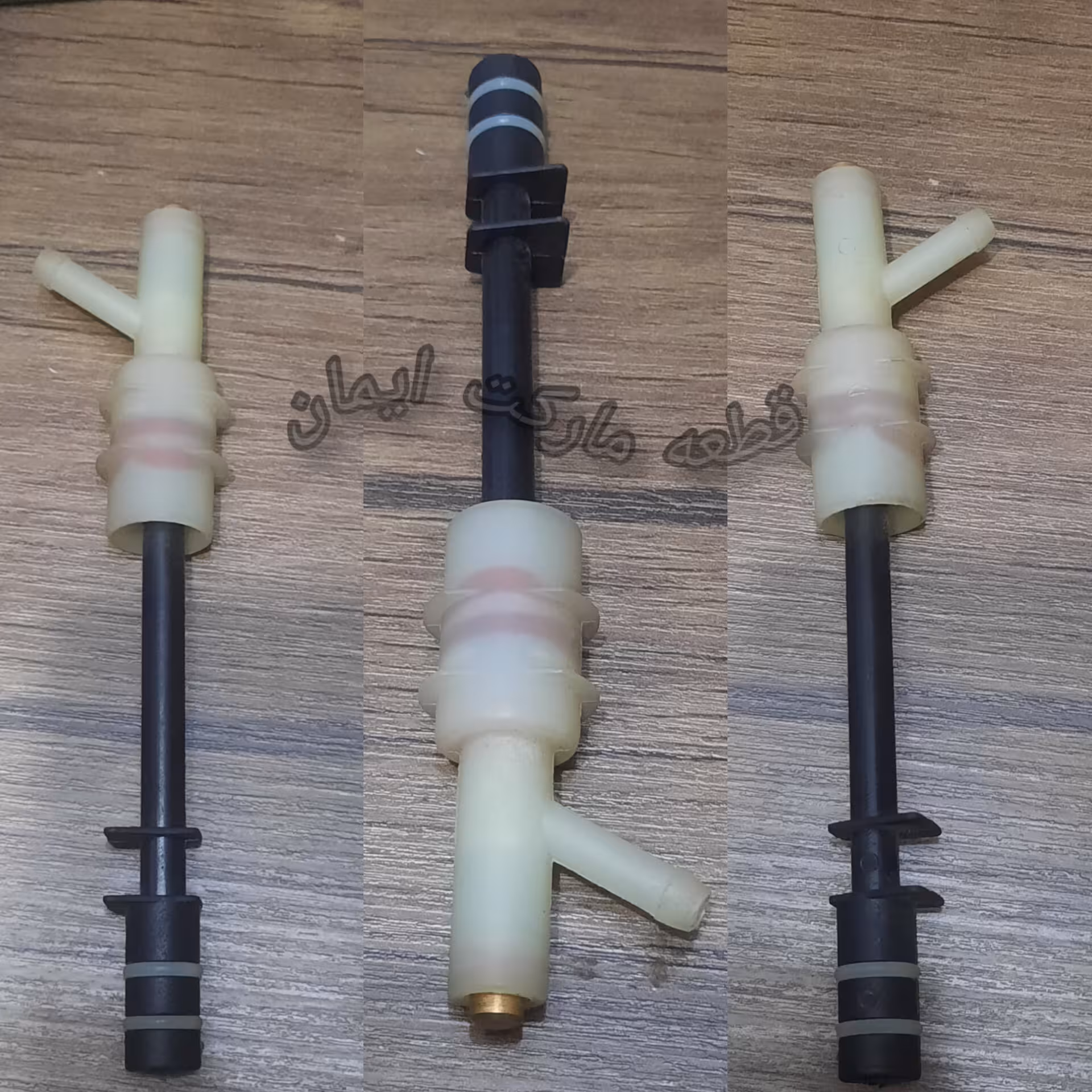 پمپ بخارشوی کد1