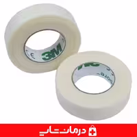 خرید چسب ضد حساسیت تری ام 1/25 سانت طول 9/1 متر چسب کاغذی